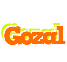 Gozal healthy logo