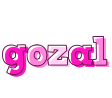 Gozal hello logo