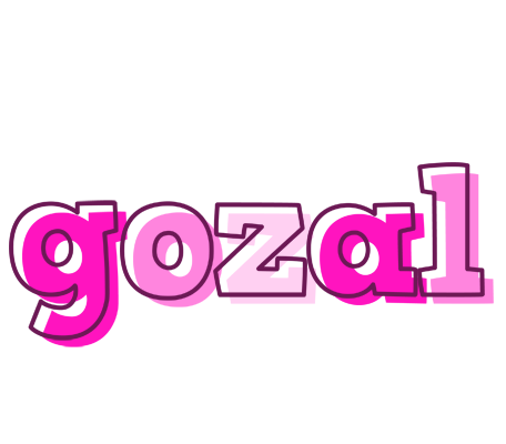 Gozal hello logo
