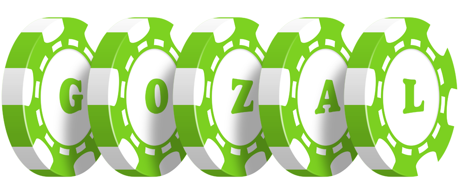 Gozal holdem logo