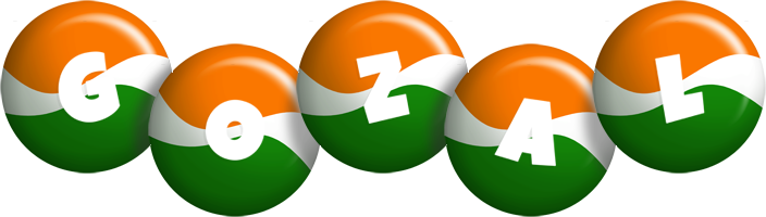 Gozal india logo