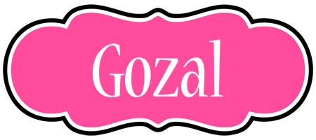 Gozal invitation logo