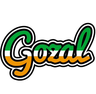 Gozal ireland logo