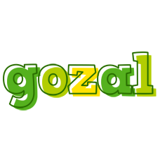 Gozal juice logo