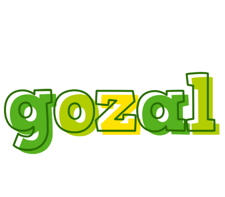 Gozal juice logo