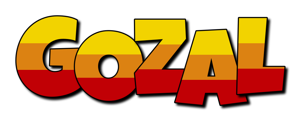 Gozal jungle logo
