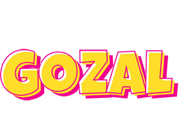 Gozal kaboom logo