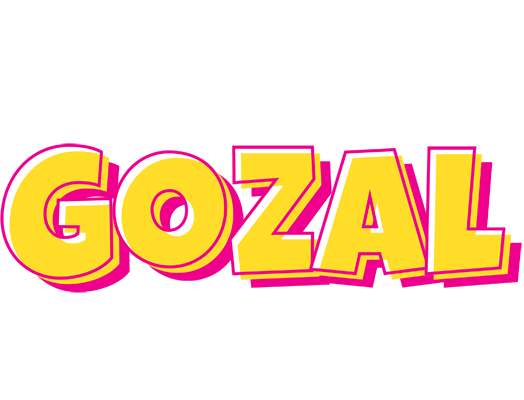 Gozal kaboom logo