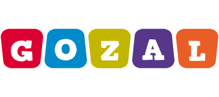 Gozal kiddo logo