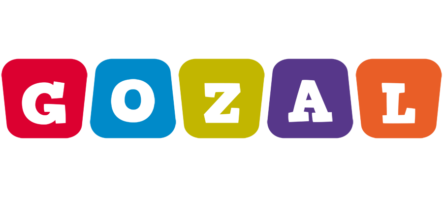 Gozal kiddo logo