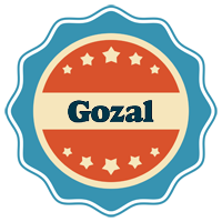 Gozal labels logo