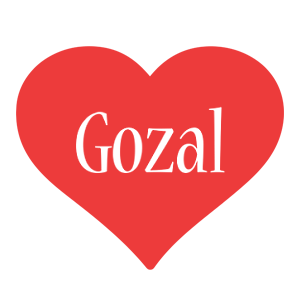 Gozal love logo