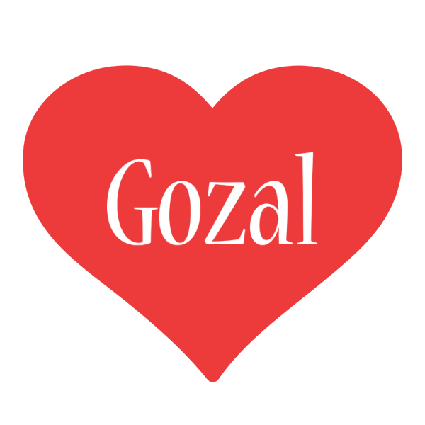 Gozal love logo