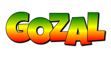 Gozal mango logo