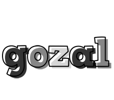 Gozal night logo