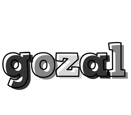 Gozal night logo
