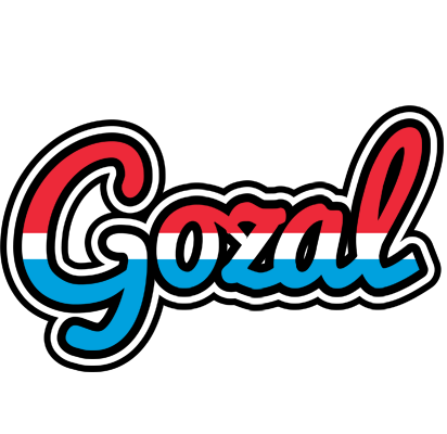 Gozal norway logo