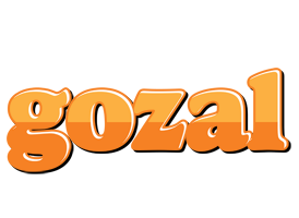 Gozal orange logo