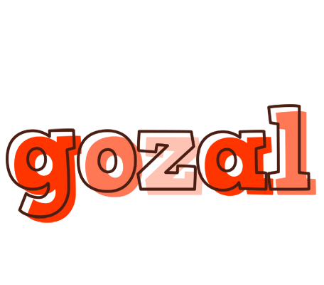 Gozal paint logo