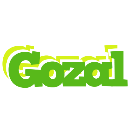 Gozal picnic logo
