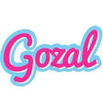 Gozal popstar logo