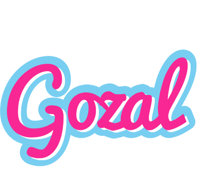 Gozal popstar logo
