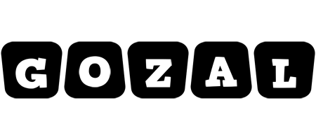 Gozal racing logo