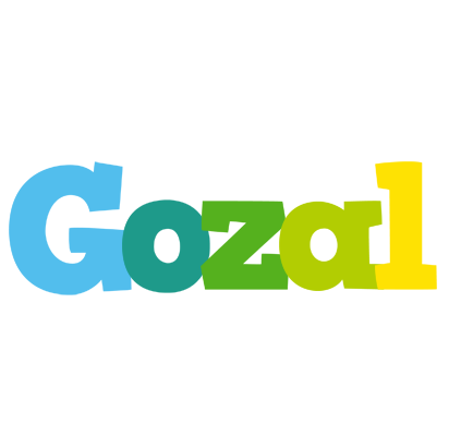 Gozal rainbows logo
