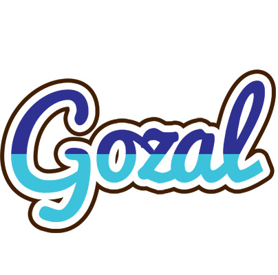 Gozal raining logo