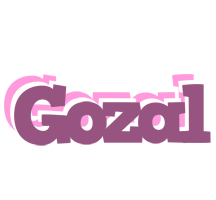 Gozal relaxing logo