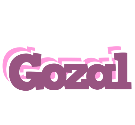 Gozal relaxing logo
