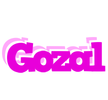 Gozal rumba logo