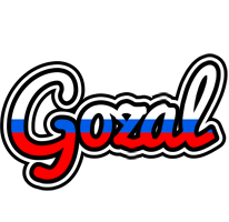 Gozal russia logo