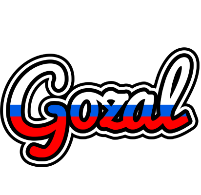 Gozal russia logo