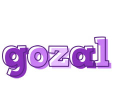 Gozal sensual logo