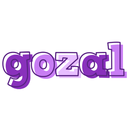 Gozal sensual logo
