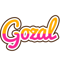 Gozal smoothie logo