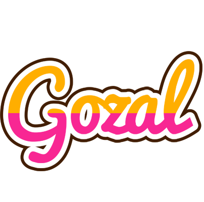 Gozal smoothie logo