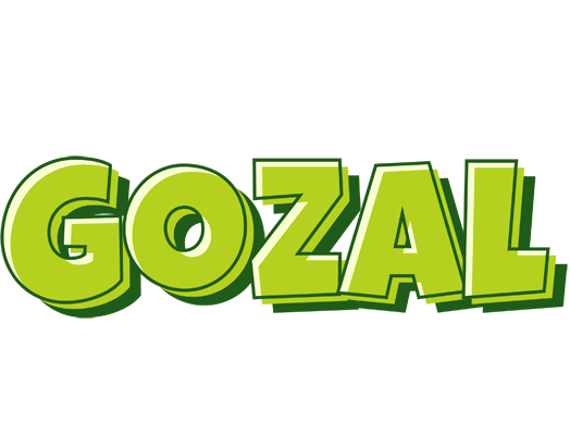 Gozal summer logo