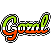 Gozal superfun logo