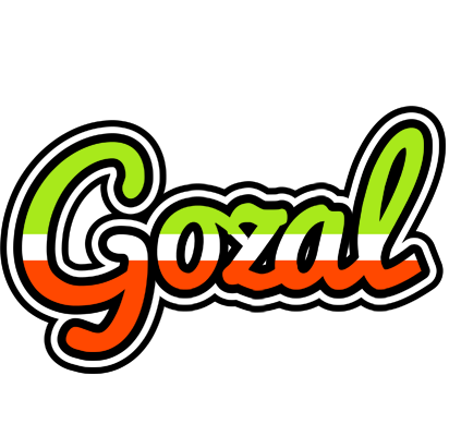 Gozal superfun logo