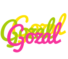 Gozal sweets logo