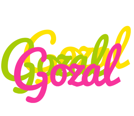 Gozal sweets logo
