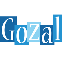 Gozal winter logo