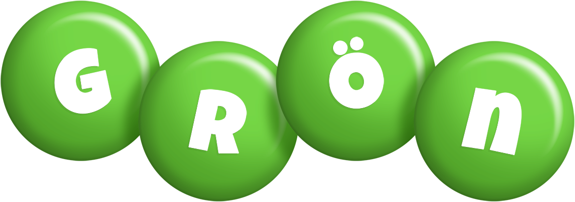 GRÖN logo effect. Colorful text effects in various flavors. Customize your own text here: https://www.textgiraffe.com/logos/candy-green/