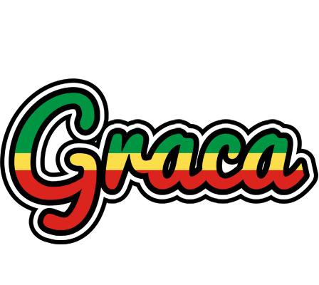 Graca african logo