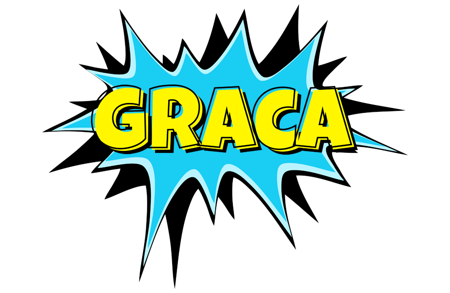 Graca amazing logo