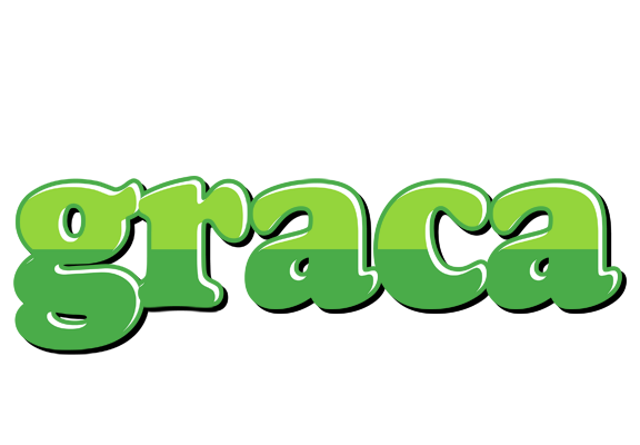 Graca apple logo