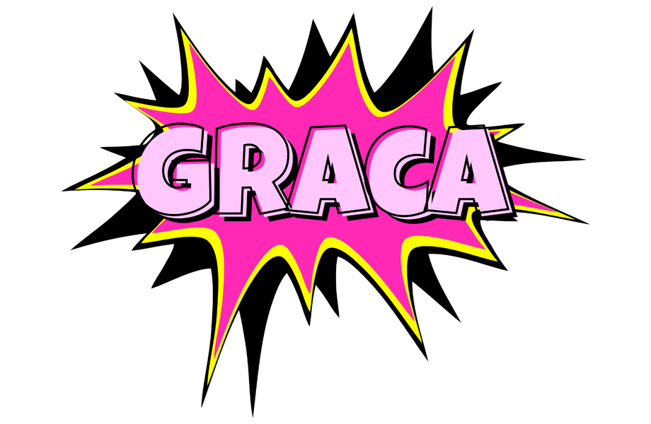 Graca badabing logo