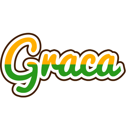 Graca banana logo